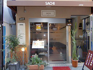 SACHI (さち)